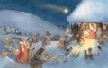 Cover: Waiting for Christmas - North-South Books