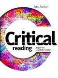 Cover: Critical Reading - Pearson Canada, Toronto