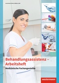 Cover: Medizinische Fachangestellte - Westermann Schulbuchverlag