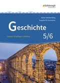 Cover: Geschichte - Ausgabe f&uuml;r Gymnasien in Baden-W&uuml;rttemberg - Sch&ouml;ningh Verlag in Westermann Bildungsmedien