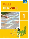 Cover: Welt der Zahl - Ausgabe 2016 f&uuml;r Baden-W&uuml;rttemberg - Schroedel