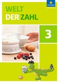 Cover: Welt der Zahl - Allgemeine Ausgabe 2015 - Schroedel