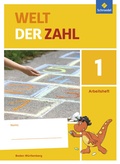 Cover: Welt der Zahl - Ausgabe 2016 f&uuml;r Baden-W&uuml;rttemberg - Schroedel