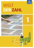 Cover: Welt der Zahl - Ausgabe 2015 f&uuml;r Berlin, Brandenburg, Mecklenburg-Vorpommern, Sachsen-Anhalt und Th&uuml;ringen - Schroedel