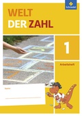 Cover: Welt der Zahl - Ausgabe 2015 f&uuml;r Berlin, Brandenburg, Mecklenburg-Vorpommern, Sachsen-Anhalt und Th&uuml;ringen - Schroedel