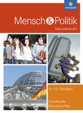 Cover: Mensch und Politik SI - Ausgabe 2016 f&uuml;r Rheinland-Pfalz - Schroedel