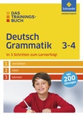 Cover: Das Trainingsbuch / Das Trainingsbuch - Ausgabe 2015 - Schroedel