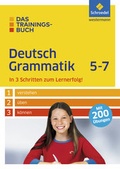 Cover: Das Trainingsbuch - Ausgabe 2015 - Schroedel