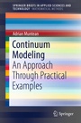 Cover: Continuum Modeling - Springer