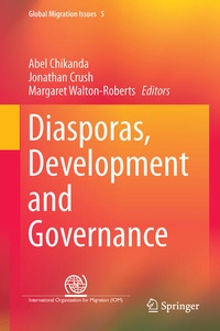 Enlarge image Cover: Diasporas, Development and Governance - Springer