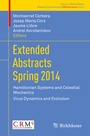 Cover: Extended Abstracts Spring 2014 - Birkh&auml;user