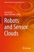Cover: Robots and Sensor Clouds - Springer