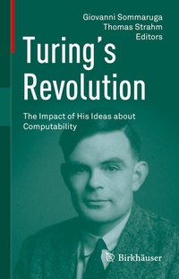 Abbildung von: Turing's Revolution - Birkhäuser