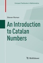 Cover: An Introduction to Catalan Numbers - Birkhäuser