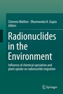 Cover: Radionuclides in the Environment - Springer