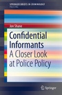 Cover: Confidential Informants - Springer