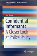 Cover: Confidential Informants - Springer