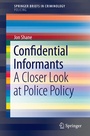 Cover: Confidential Informants - Springer