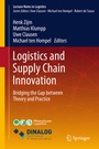 Cover: Logistics and Supply Chain Innovation - Springer