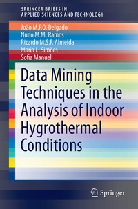 Enlarge image Cover: Application of Data Mining Techniques in the Analysis of Indoor Hygrothermal Conditions - Springer