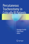 Abbildung von: Percutaneous Tracheostomy in Critically Ill Patients - Springer