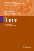 Cover: Boron - Springer