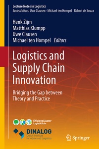 Enlarge image Cover: Logistics and Supply Chain Innovation - Springer