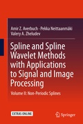 Cover: Spline and Spline Wavelet Methods with Applications to Signal and Image Processing - Springer