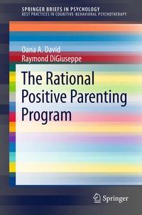 Enlarge image Cover: The Rational Positive Parenting Program - Springer