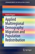 Cover: Applied Multiregional Demography: Migration and Population Redistribution - Springer
