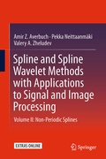 Cover: Spline and Spline Wavelet Methods with Applications to Signal and Image Processing - Springer