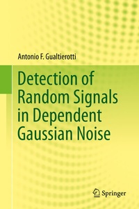 Abbildung von: Detection of Random Signals in Dependent Gaussian Noise - Springer