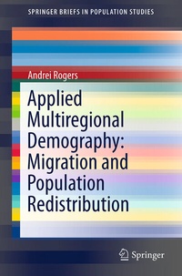 Enlarge image Cover: Applied Multiregional Demography: Migration and Population Redistribution - Springer