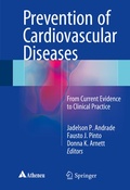 Cover: Prevention of Cardiovascular Diseases - Springer