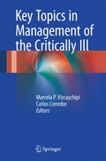 Abbildung von: Key Topics in Management of the Critically Ill - Springer