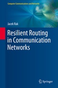 Cover: Resilient Routing in Communication Networks - Springer