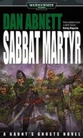 Cover: Sabbat Martyr - Pocket Books