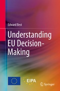 Cover: Understanding EU Decision-Making - Springer