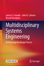 Cover: Multidisciplinary Systems Engineering - Springer