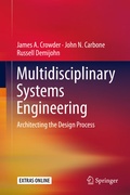 Cover: Multidisciplinary Systems Engineering - Springer
