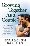 Cover: Growing Together As a Couple - Harvest House Publishers,U.S.