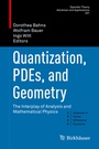 Cover: Quantization, PDEs, and Geometry - Birkhäuser