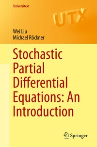 Enlarge image Cover: Stochastic Partial Differential Equations: An Introduction - Springer