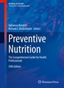 Cover: Preventive Nutrition - Springer