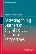 Abbildung von: Assessing Young Learners of English: Global and Local Perspectives - Springer