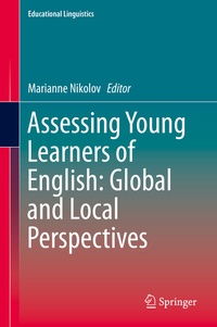 Abbildung von: Assessing Young Learners of English: Global and Local Perspectives - Springer