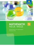Cover: Mathematik Neue Wege SI - Ausgabe 2016 f&uuml;r Rheinland-Pfalz - Schroedel