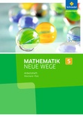 Cover: Mathematik Neue Wege SI - Ausgabe 2016 f&uuml;r Rheinland-Pfalz - Schroedel