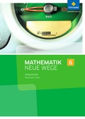 Cover: Mathematik Neue Wege SI - Ausgabe 2016 f&uuml;r Rheinland-Pfalz - Schroedel