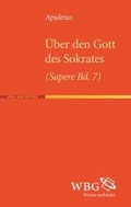 Cover: &Uuml;ber den Gott des Sokrates - wbg Academic in Herder